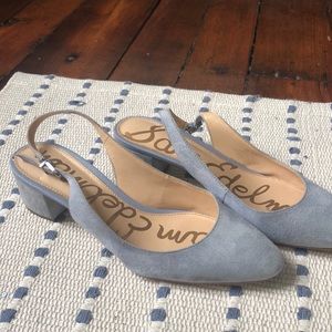 Sam Edelman Slingback Heels